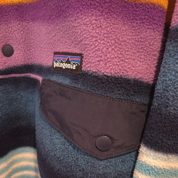 Men’s Patagonia synchilla size large - Picture 3 of 6